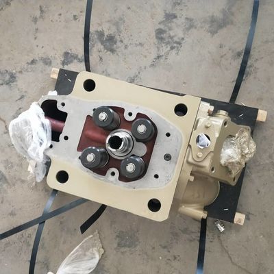 601t. 03.00 Zylinderkopfmontage H16V190 Jichai-Gasgenerator Teile für Landbedingungen