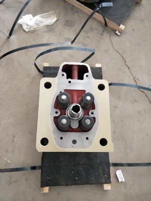 601t. 03.00 Zylinderkopfmontage H16V190 Jichai-Gasgenerator Teile für Landbedingungen
