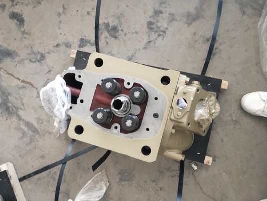 601t. 03.00 Zylinderkopfmontage H16V190 Jichai-Gasgenerator Teile für Landbedingungen