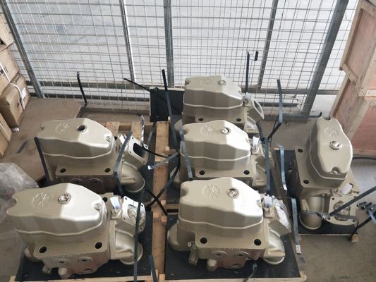 601t. 03.00 Zylinderkopfmontage H16V190 Jichai-Gasgenerator Teile für Landbedingungen
