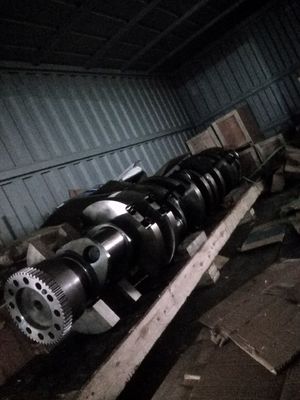 Kühlmethode Wasserkühlung Anpassung Kurbelwellenmontage Modell H16V190 Motorteile