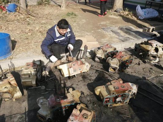 Kühlmethode Wasserkühlung Anpassung Kurbelwellenmontage Modell H16V190 Motorteile