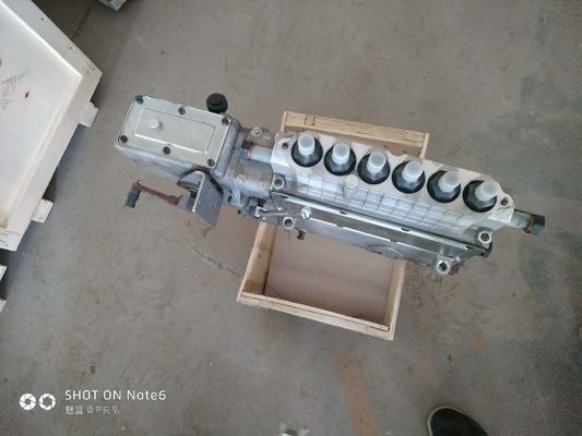 Festanlage H16V190zl Dieselmotorteile mit Dreiphasenausgang in Jinan
