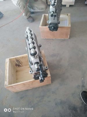 Festanlage H16V190zl Dieselmotorteile mit Dreiphasenausgang in Jinan