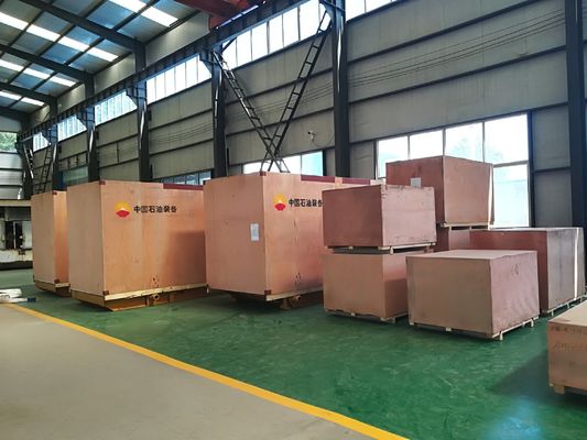 Festanlage 810kw 1300rmp/Min gekoppelt mit Hydraulikkopplungsbohrmaschine