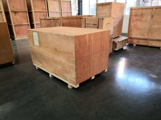 Festanlage 810kw 1300rmp/Min gekoppelt mit Hydraulikkopplungsbohrmaschine