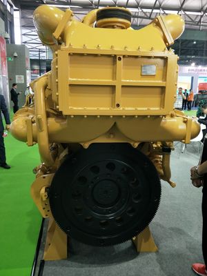 Chidong Dieselmotorteile Modell 12V190 Festanlage und Wasserkühlmethode