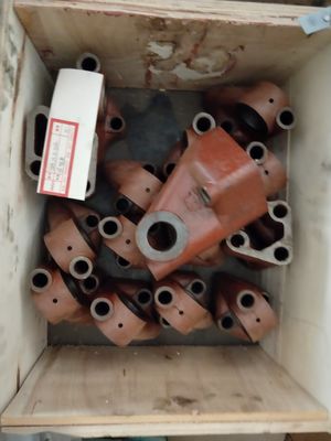 12V190 Dieselgenerator Teile Chidong nach Afrika Länder Wasserkühlung Anpassung