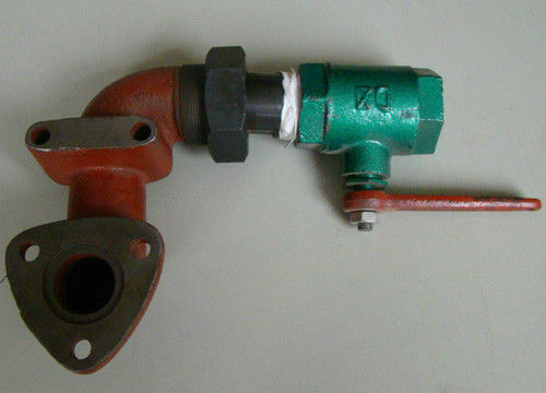 Festanlage 6190 Chidong Diesel Marine Engine nach Russland Jinan in hoher Nachfrage
