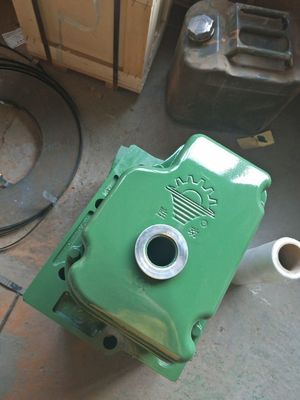 12V190 Gemeinsame Einheiten Shengdong Gasgenerator Teile 127.03.00d Zylinderkopfmontage