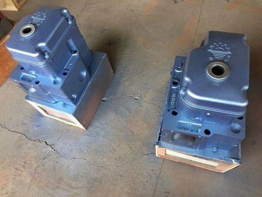 12V190 Gemeinsame Einheiten Shengdong Gasgenerator Teile 127.03.00d Zylinderkopfmontage