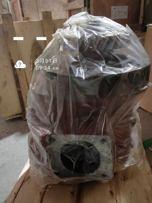 500kw Erdgasgenerator Teile AC Drei-Phasen-Wasserpumpe Montage Shengdong 12V190t