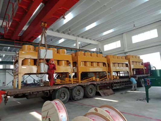 AC-Drei-Phasen-Ausgang Shengdong 500kw Gasgenerator Teile Rdfx600.00 für gemeinsame Einheiten