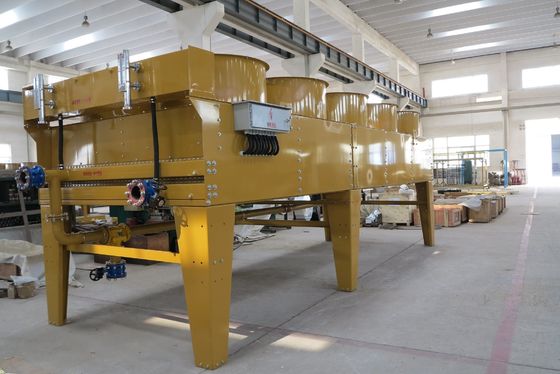 AC-Drei-Phasen-Ausgang Shengdong 500kw Gasgenerator Teile Rdfx600.00 für gemeinsame Einheiten