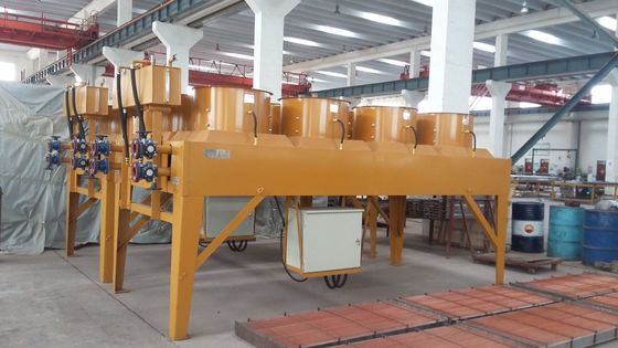 AC-Drei-Phasen-Ausgang Shengdong 500kw Gasgenerator Teile Rdfx600.00 für gemeinsame Einheiten