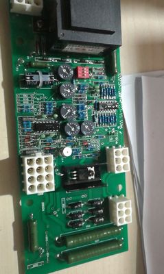 Generator Typ 6ga2-491 AVR-Platte für 12V190 Gasgenerator Leistungsausgabe Leistungsausgabe