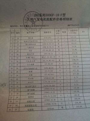 20gj. 00ea Sj160 Turbolader verwendet in Jinan Dieselmotor Chidong angepasste Anfrage