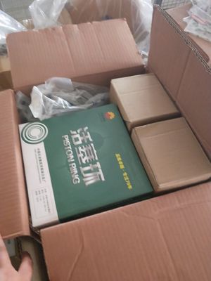 12V190 Dieselmotor Jichai Chidong Ölrohr für Gasgenerator und Bodenbedingungen