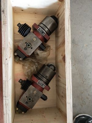 Gemeinsame Einheiten H12V190 Dieselmotorzylinderkopf mit Wasserkühlmethode 601.03.00