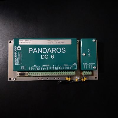 Pandaros DC 9 verwendet in Shengdong Motorteile Land und AC Drei-Phasen-Ausgabe Typ