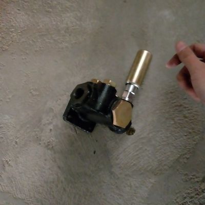 Jichai 12V190 Motorteile angepasster Wasserkühldruckmessgerät mit Anpassung