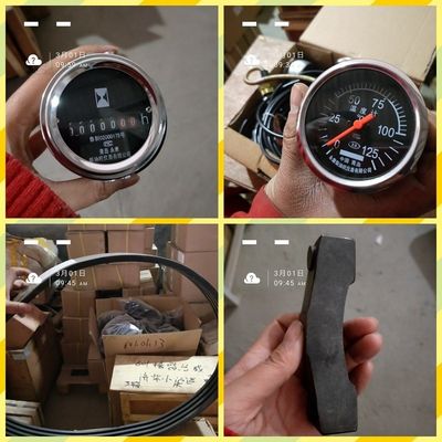 Anpassung der Monitormontage des Dieselmotors Chidong H12V190 für den malaysischen Markt