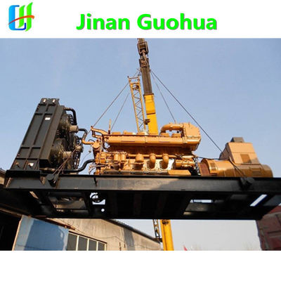 12V190 angepasste Anfrage Jinan G12V190pzl Motor in Ölfeld verwendet 1300r/Min 810kw