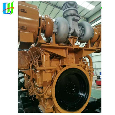 12V190 angepasste Anfrage Jinan G12V190pzl Motor in Ölfeld verwendet 1300r/Min 810kw