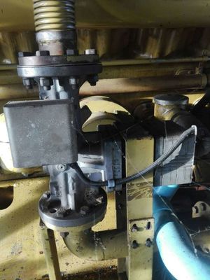 ISO-zertifizierte Jichai 12V190 Gasmotorteile in der Ukraine Standard und erschwinglich