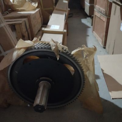 200 kW Gasgenerator Teile für Erdgas in Kasachstan innerhalb von Chidong