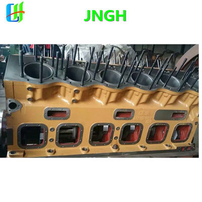 Nicht-Standardkomponente 12V190 Motorzylinderblockmontage für Jinan Dieselmotor
