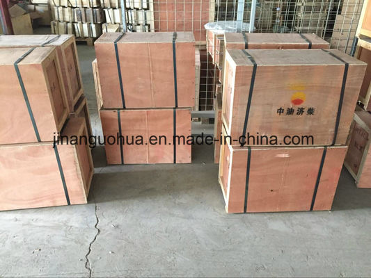 Drucktyp H16V190zlt-2 Jichai Gasgenerator Zylinderkopf mit ISO9001-Zertifizierung