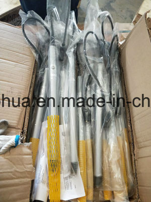 Push Spark Plug für Shengdong 500kw Erdgasgenerator Ersatzteile Pct23 zertifiziert