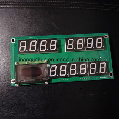 2301A Elektronische Steuergeräteanordnung für Jichai Chidong-Generator-Teile Standardkomponente