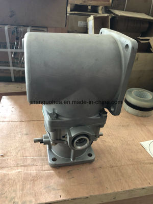 Erdgasproduktion Jinan Gasgenerator Einlassleitung Montage mit Zylinderkonstruktion
