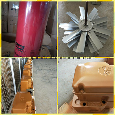 Chidong Gas Generation 1512CT. 05.00 Aluminium 1000 Kolben- und Verbindungsstangeinrichtung