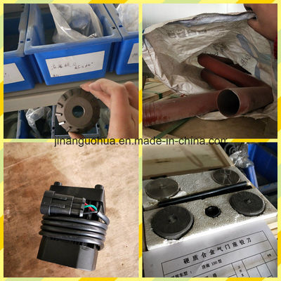 Chidong Gas Generation 1512CT. 05.00 Aluminium 1000 Kolben- und Verbindungsstangeinrichtung