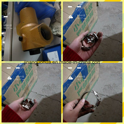 Chidong Gas Generation 1512CT. 05.00 Aluminium 1000 Kolben- und Verbindungsstangeinrichtung