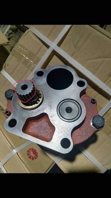 Jichai Chidong 12V. 17.00c Gasmotorölpumpe Montage und langlebiges Aluminiummaterial