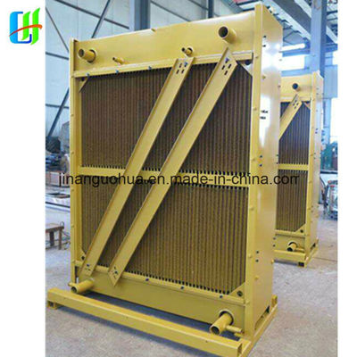 6012A. 38y. 00 Jichai 12V190pzl Heizkörper für 1000kW-Generator bei Wettbewerb