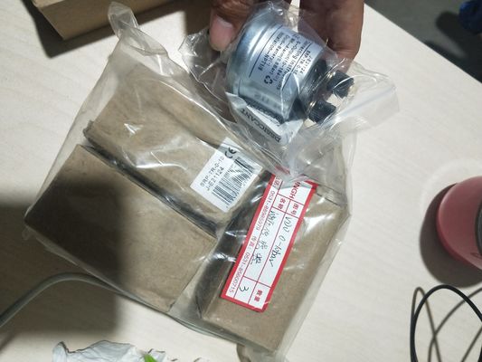 Anpassung 2012.46f. 00A Luftstartmotor G12V190zl Jinan Diesel Engine Co. Ltd.