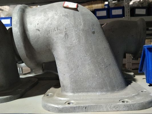 Aluminium 12V190 Ölvorlieferpumpe für Dieselmotorteile 2012.54.00