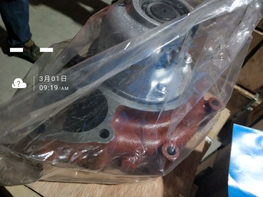 12V190 Wasserpumpe für Chidong Dieselmotor 100 kg Gewichtskapazitätsgrenze