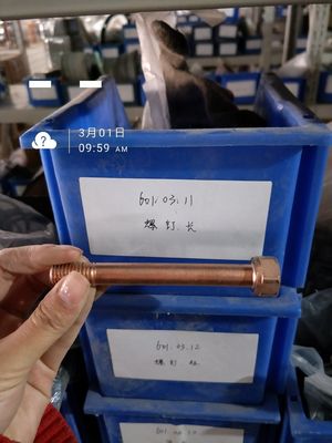 12V190 Wasserpumpe für Chidong Dieselmotor 100 kg Gewichtskapazitätsgrenze