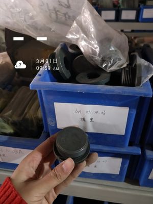 12V190 Wasserpumpe für Chidong Dieselmotor 100 kg Gewichtskapazitätsgrenze