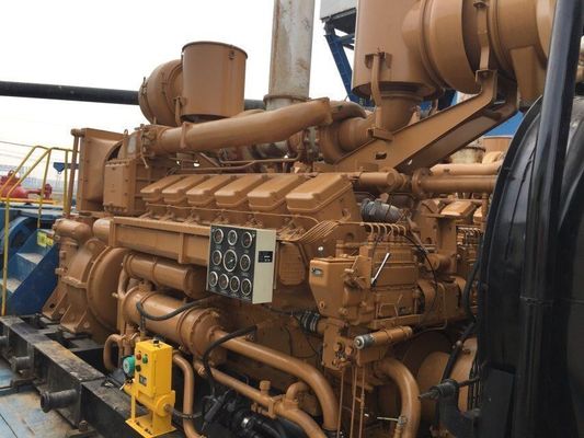 Bh12V190zl Dieselmotorteile von Jinan Guohua Aluminiummaterial für Jichai-Motor
