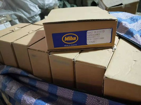 Jichai A12V190pzl untere Hauptlagermetall innerhalb von 100 kg Aluminium