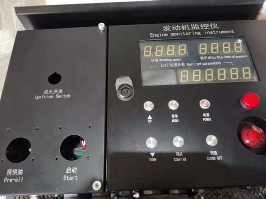 Jichai A12V190pzl untere Hauptlagermetall innerhalb von 100 kg Aluminium