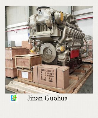 16V190 Aluminium Chidong Motorteile für Jinan Jichai Dieselgenerator innerhalb Ihres Budgets