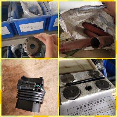 Leistungsschub Co1200/20 A12V190pzl Jinan Dieselmotorteile mit CE-Zertifizierung